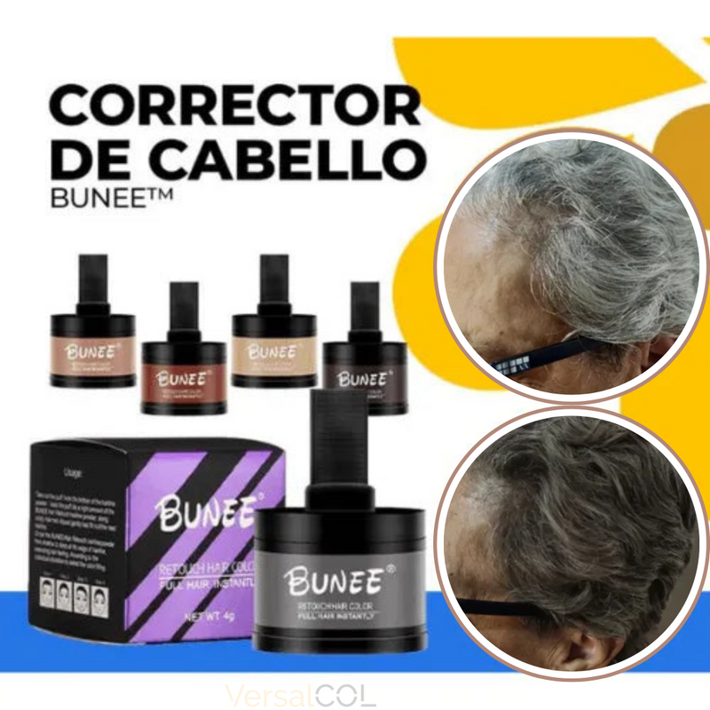 Bunee- Cubre Todas las Canas